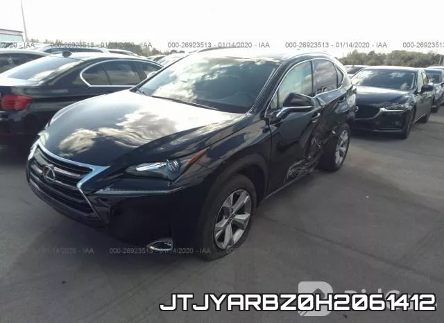 JTJYARBZ0H2061412 фото 3