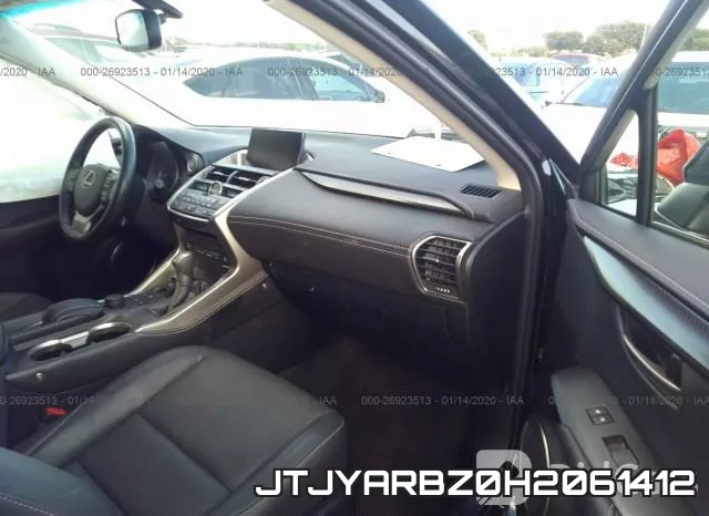 JTJYARBZ0H2061412 фото 6
