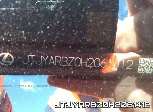 JTJYARBZ0H2061412 фото 10