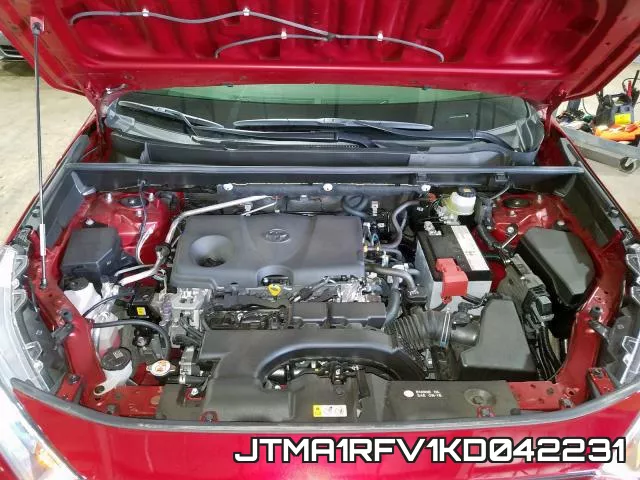 JTMA1RFV1KD042231 фото 8