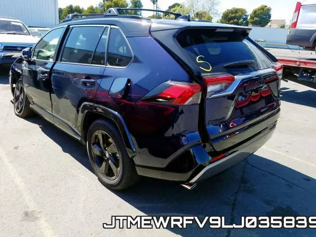 JTMEWRFV9LJ035839 фото 4