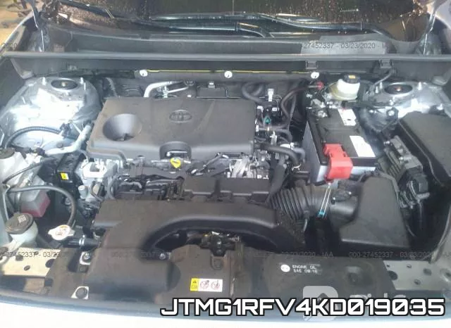 JTMG1RFV4KD019035 фото 2