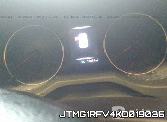 JTMG1RFV4KD019035 фото 8