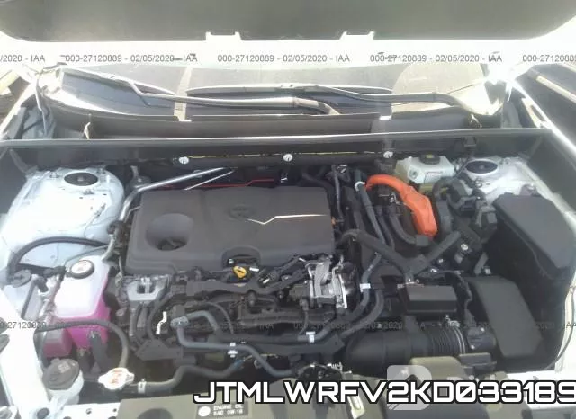 JTMLWRFV2KD033189 фото 2