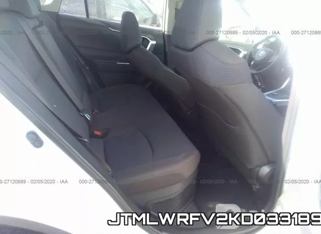 JTMLWRFV2KD033189 фото 9