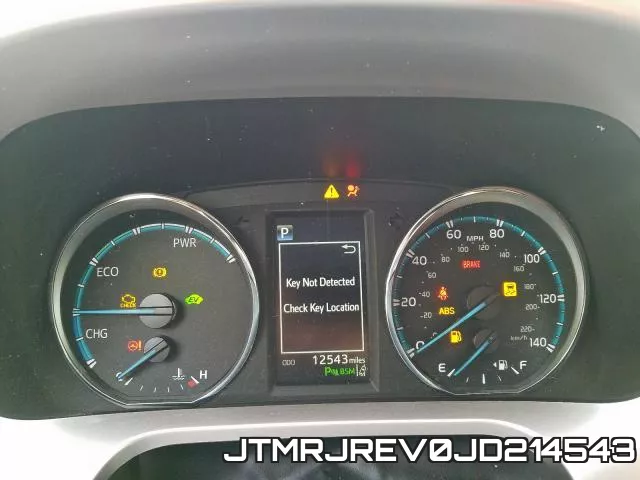 JTMRJREV0JD214543 фото 9