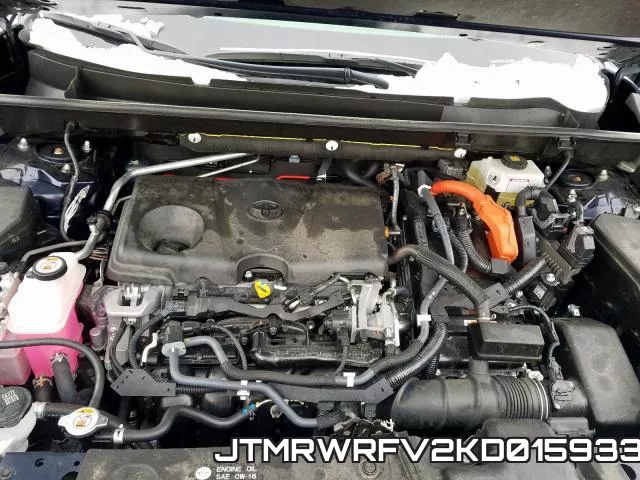 JTMRWRFV2KD015933 фото 8