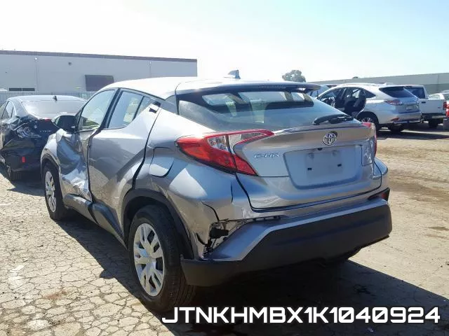 JTNKHMBX1K1040924 фото 4