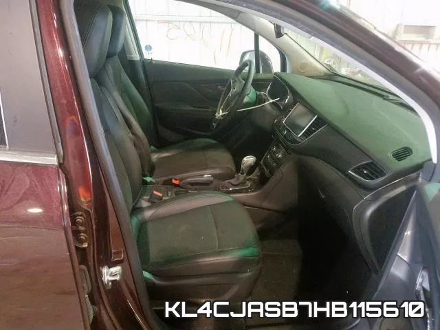 KL4CJASB7HB115610 фото 6