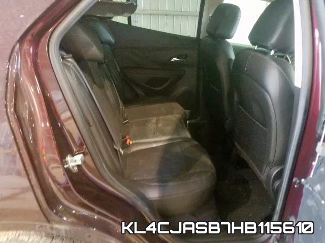 KL4CJASB7HB115610 фото 7