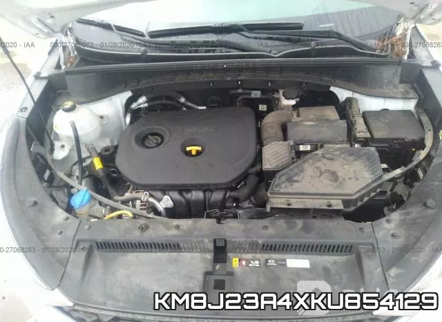 KM8J23A4XKU854129 фото 2