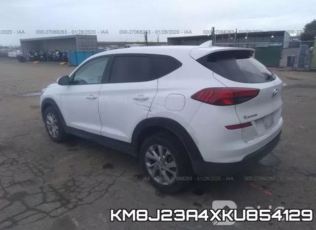KM8J23A4XKU854129 фото 4