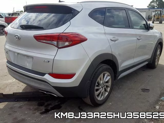 KM8J33A25HU358529 фото 5