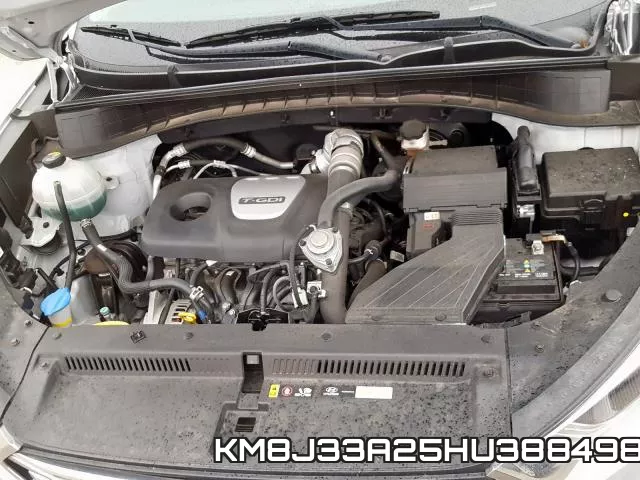 KM8J33A25HU388498 фото 8