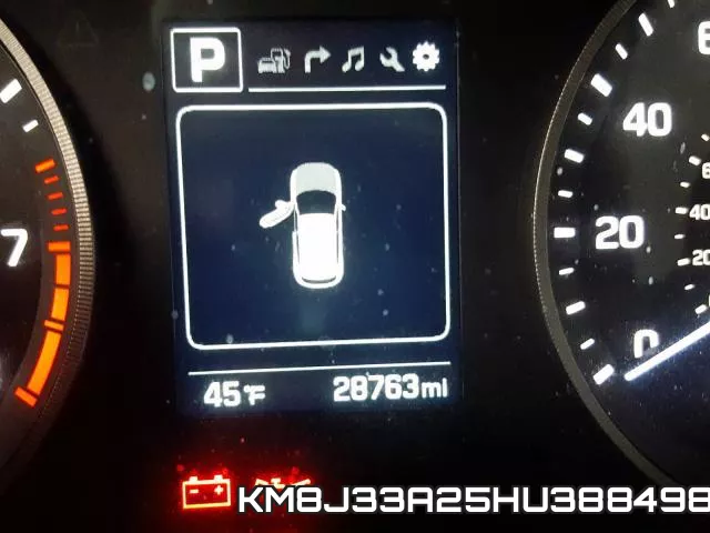 KM8J33A25HU388498 фото 9