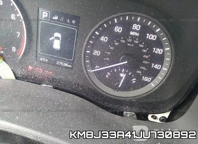 KM8J33A41JU730892 фото 8