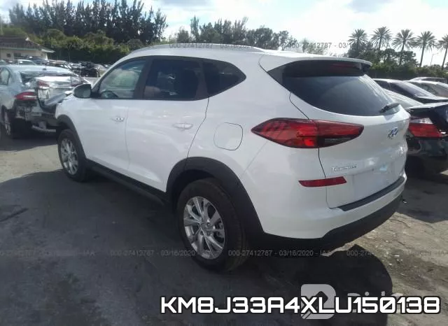 KM8J33A4XLU150138 фото 4