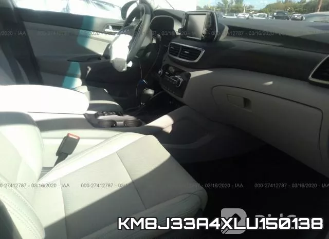 KM8J33A4XLU150138 фото 6