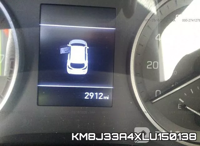 KM8J33A4XLU150138 фото 8