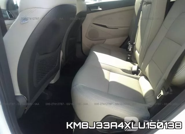 KM8J33A4XLU150138 фото 9