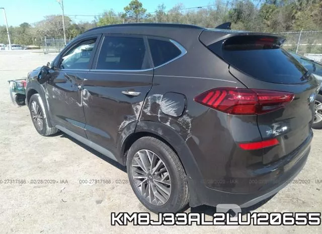 KM8J33AL2LU120655 фото 4
