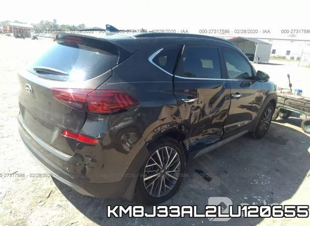 KM8J33AL2LU120655 фото 5