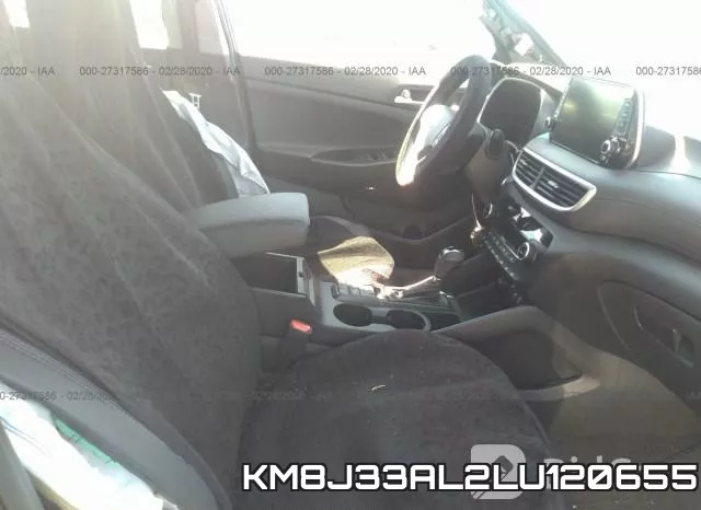 KM8J33AL2LU120655 фото 6