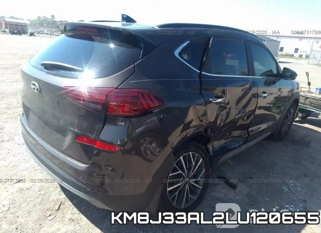 KM8J33AL2LU120655 фото 7