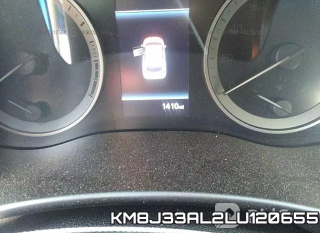 KM8J33AL2LU120655 фото 8