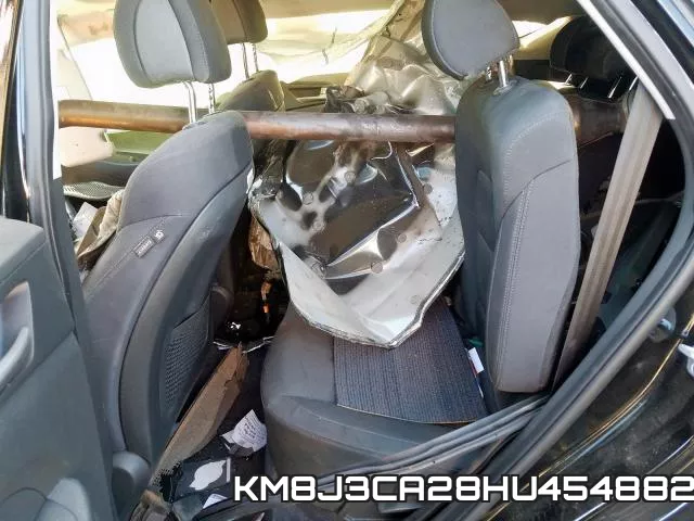 KM8J3CA28HU454882 фото 7