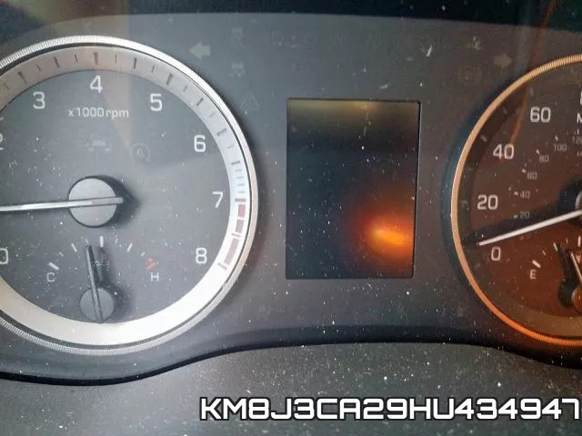 KM8J3CA29HU434947 фото 9