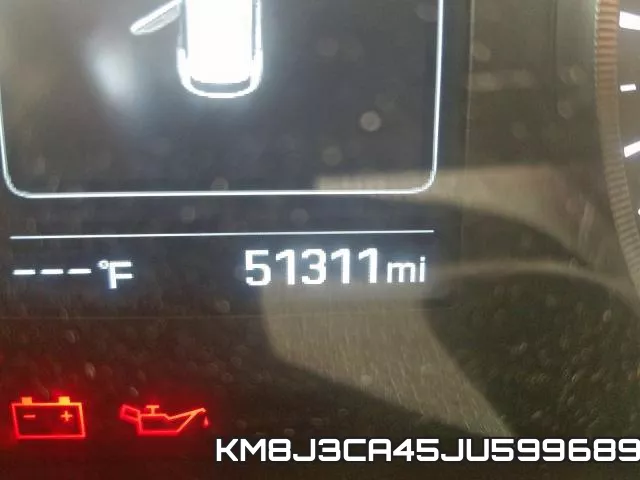 KM8J3CA45JU599689 фото 9