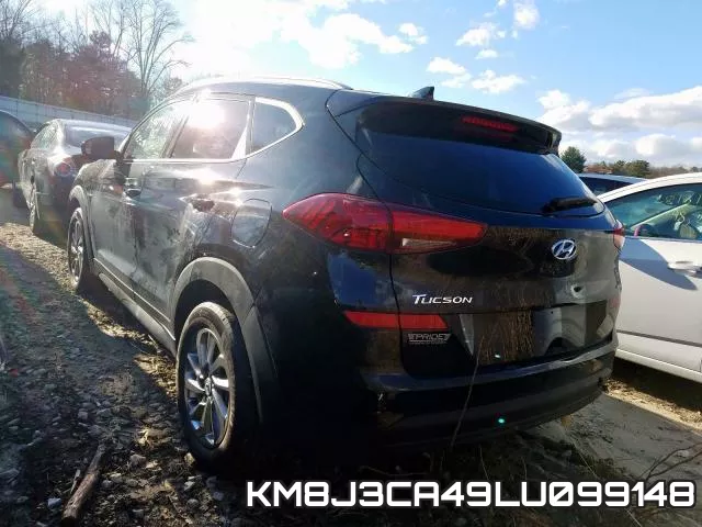 KM8J3CA49LU099148 фото 4
