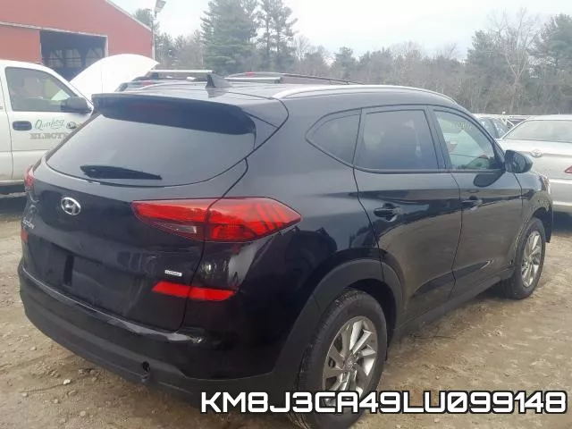 KM8J3CA49LU099148 фото 5