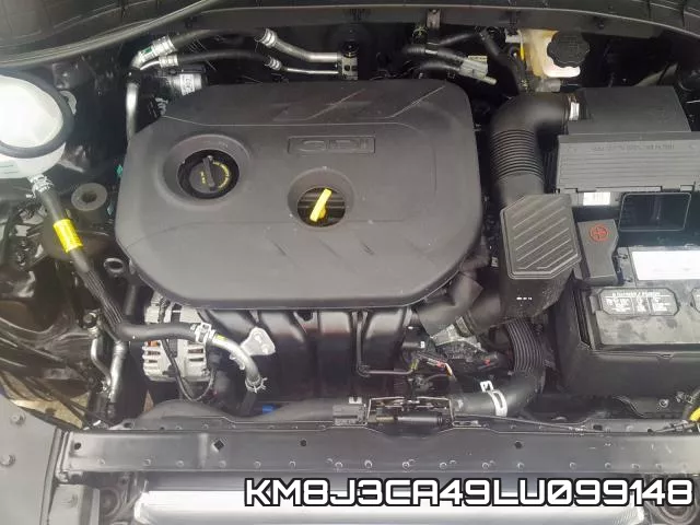 KM8J3CA49LU099148 фото 8