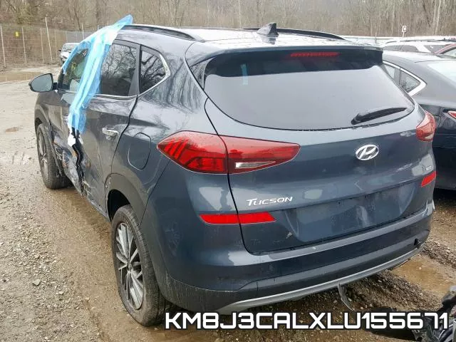 KM8J3CALXLU155671 фото 4