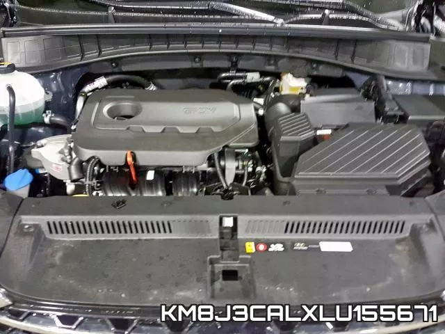 KM8J3CALXLU155671 фото 8