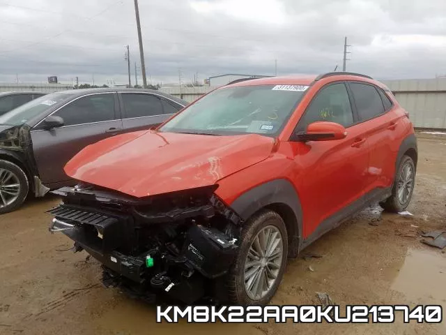 KM8K22AA0KU213740 фото 3
