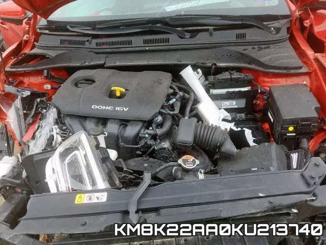 KM8K22AA0KU213740 фото 8