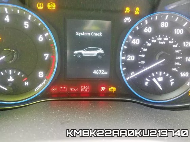 KM8K22AA0KU213740 фото 9
