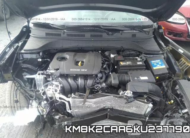 KM8K2CAA6KU237790 фото 2