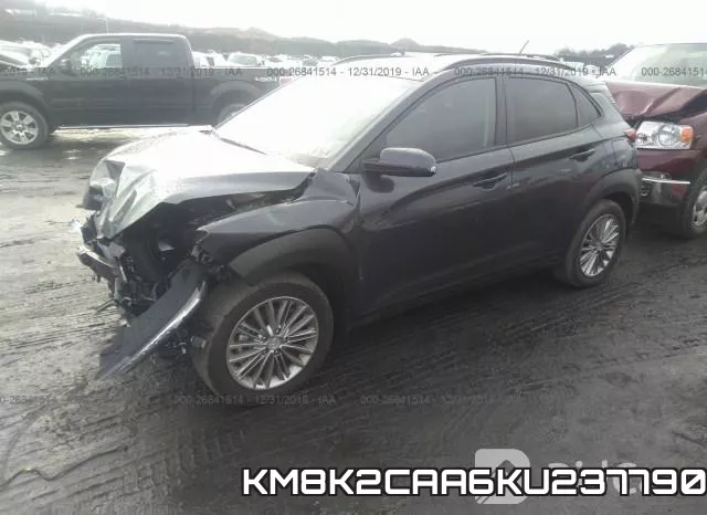 KM8K2CAA6KU237790 фото 3
