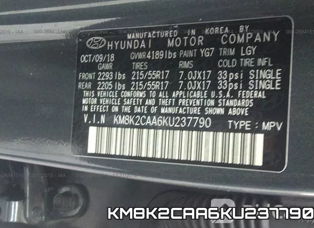KM8K2CAA6KU237790 фото 10