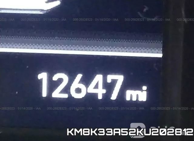 KM8K33A52KU202812 фото 8