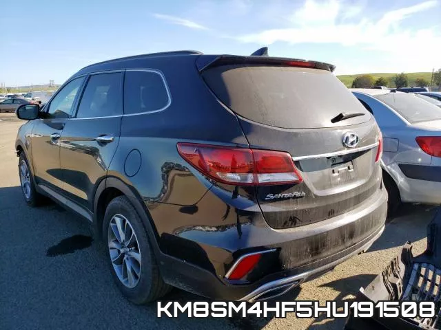 KM8SM4HF5HU191508 фото 4