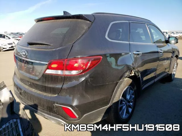 KM8SM4HF5HU191508 фото 5