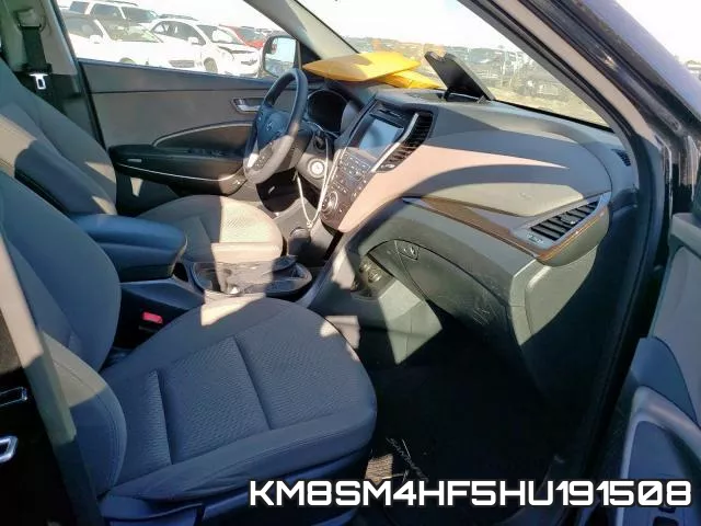 KM8SM4HF5HU191508 фото 6
