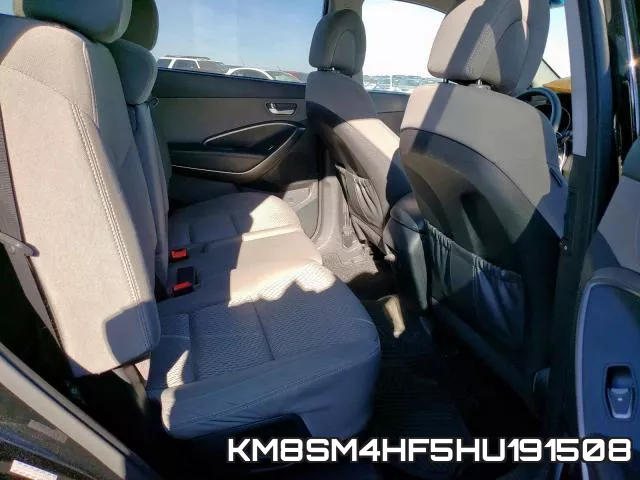KM8SM4HF5HU191508 фото 7
