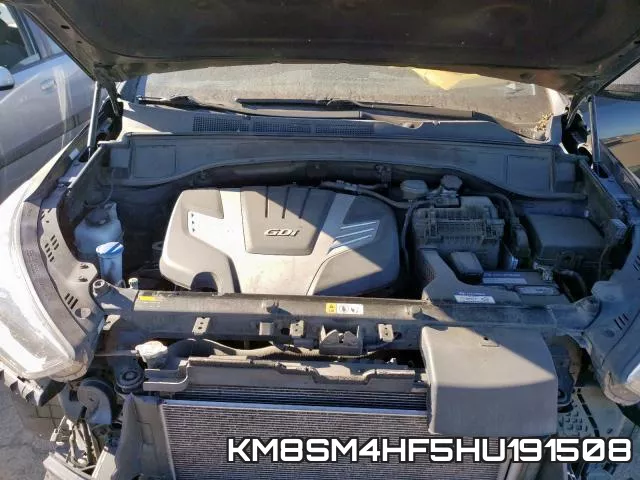 KM8SM4HF5HU191508 фото 8