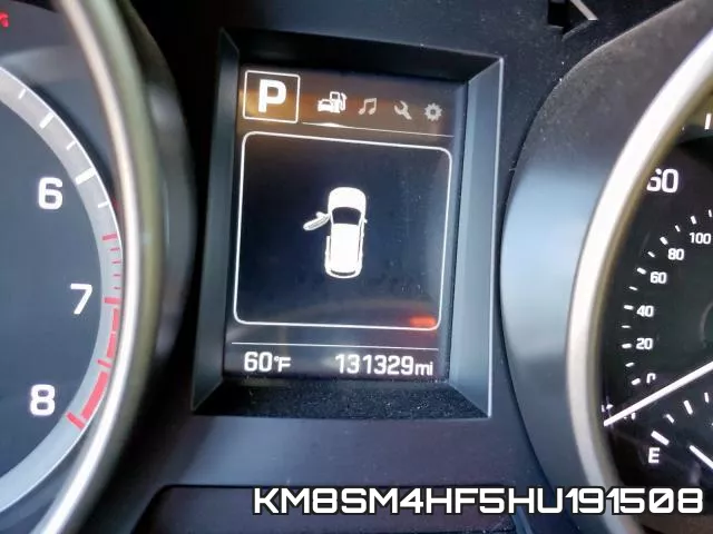 KM8SM4HF5HU191508 фото 9